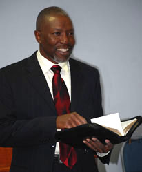 Pastor Willie E. Milbry